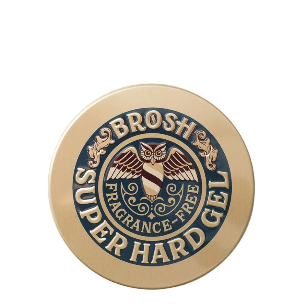 Gel sans parfum "Super Hard Gel" (115g/4.0oz)