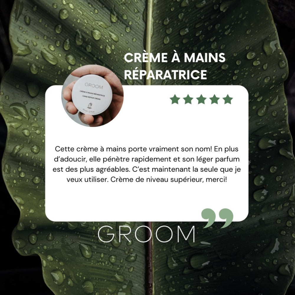 Crème à mains réparatrice "Hand Repair Cream" (60ml/2.0oz)