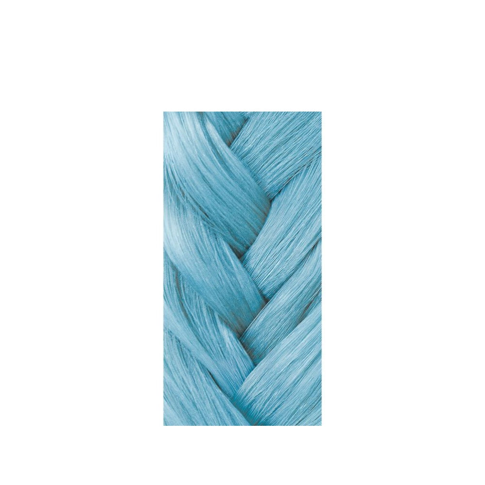 Poolside Semi-Permanent Hair Color (118ml/4.0oz) - Light Blue