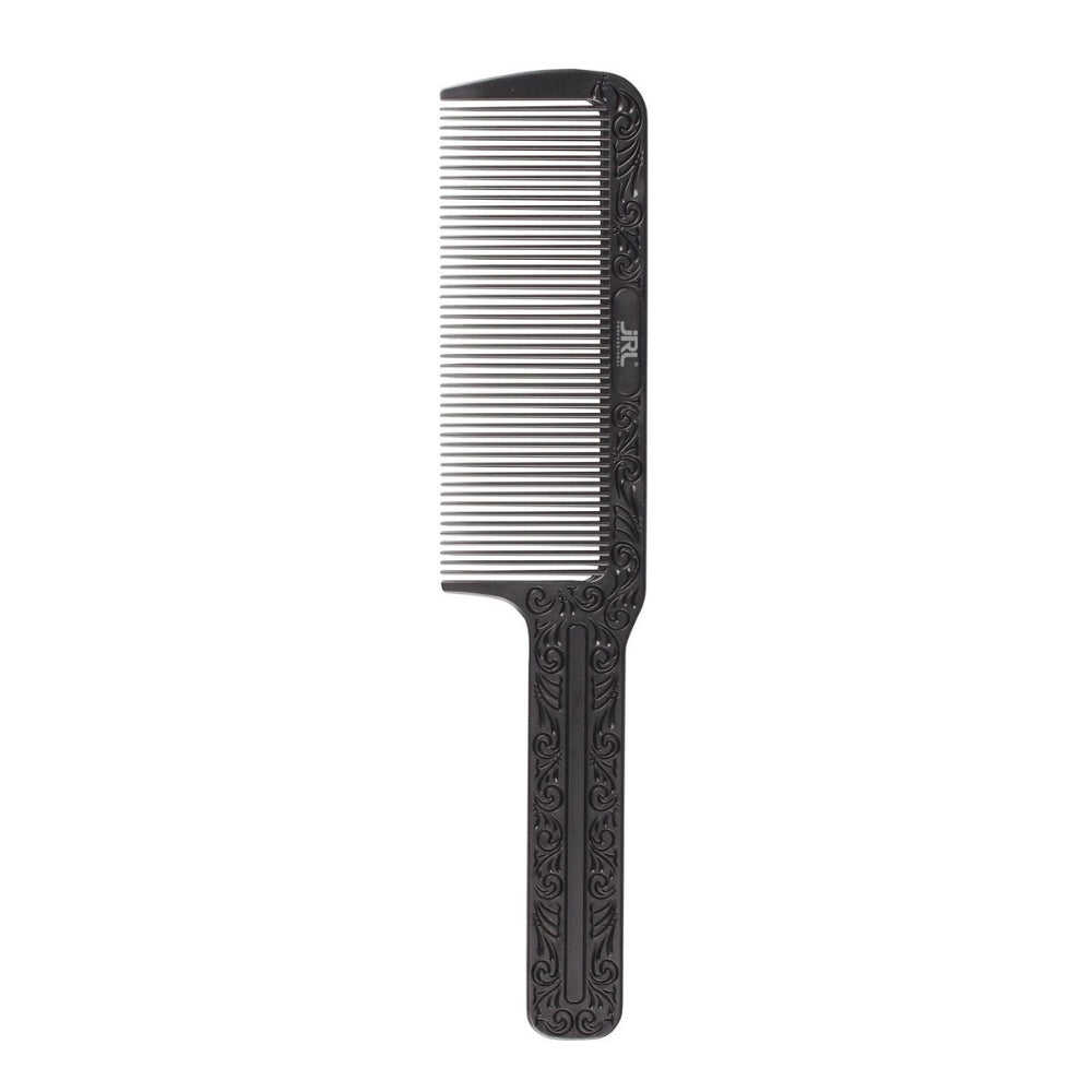 Peigne à dégrader en carbon "Blending Comb" - Noir