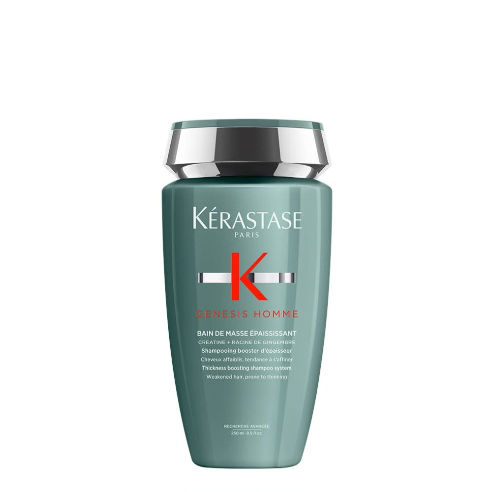Genesis Homme Bain de Masse Épaississant Thickness Boosting Shampoo - For Weakened Hair, Prone to Thinning