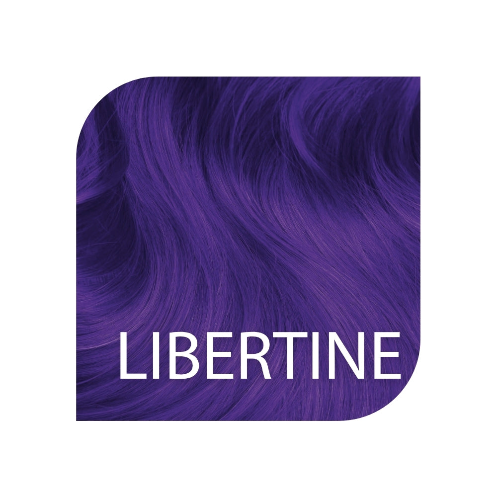 Coloration semi-permanente "Libertine" (118ml/4.0oz) - Violet