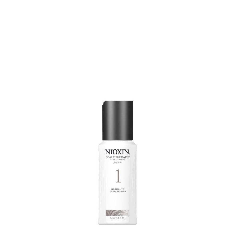 Revitalisant cheveux + cuir chevelu Système 1 - Pour cheveux naturels avec chute modérée