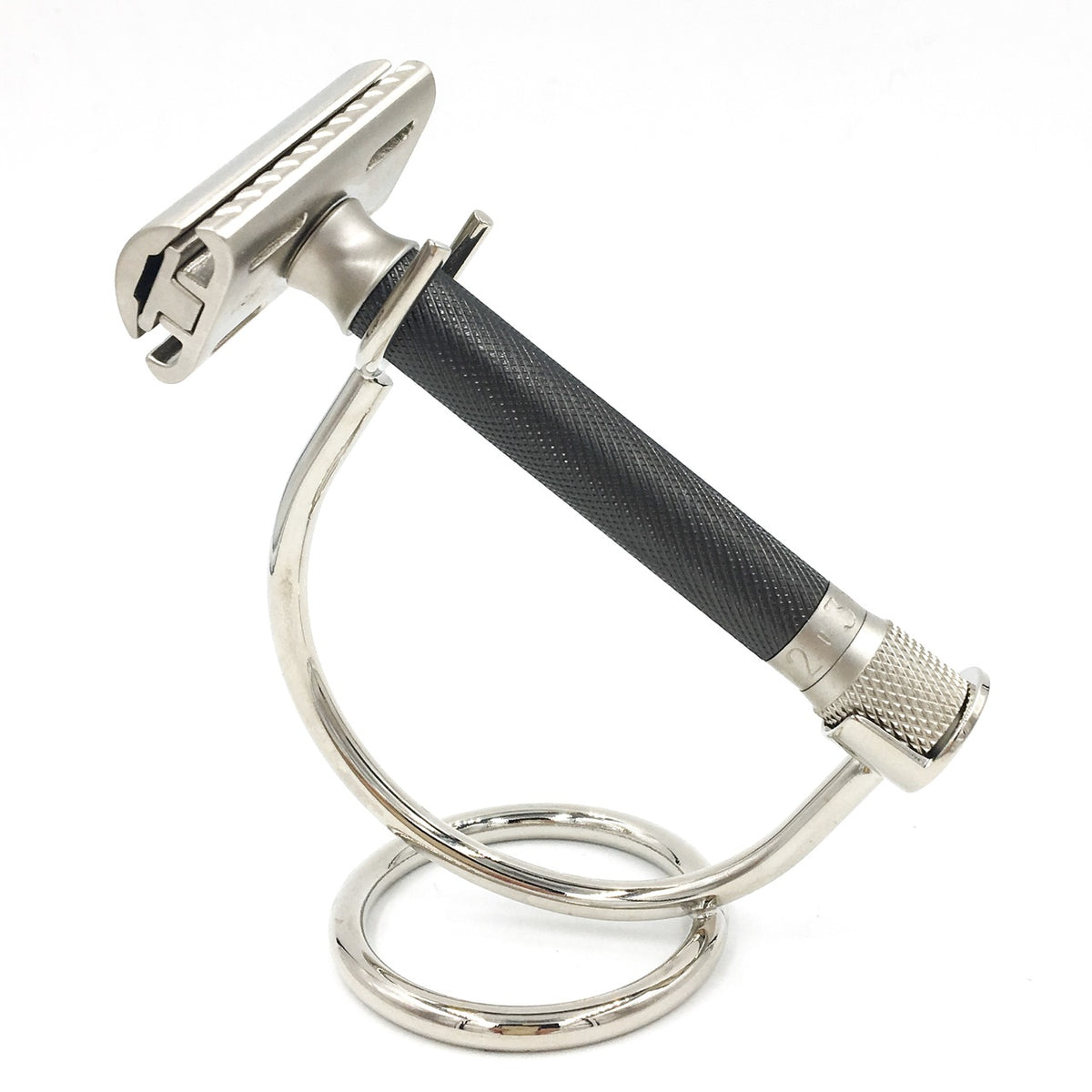 Var-Gr Variant Adjustable Safety Razor - Graphite