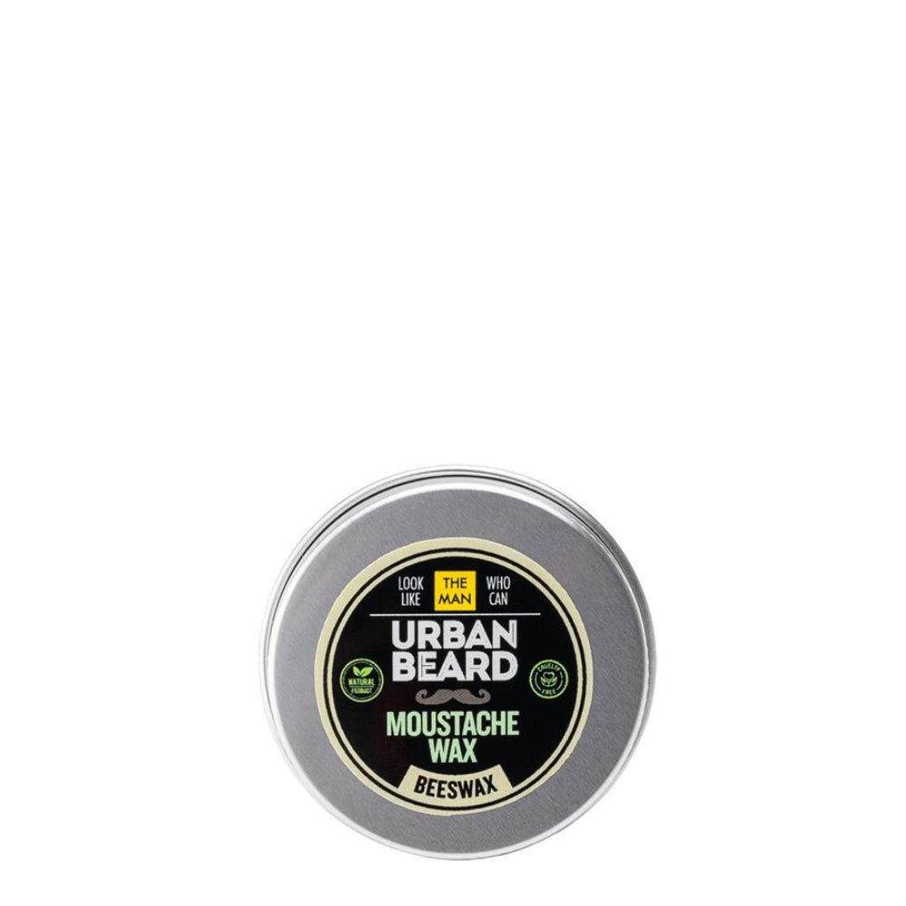 Cire a moustache - Cire d'abeilles 100% biologique (30ml/1.0oz)