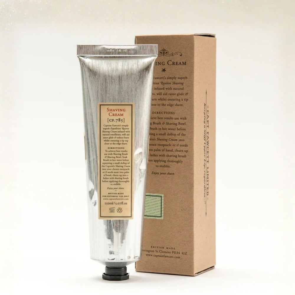 Shaving Cream CF.785 (150ml/5.07oz)