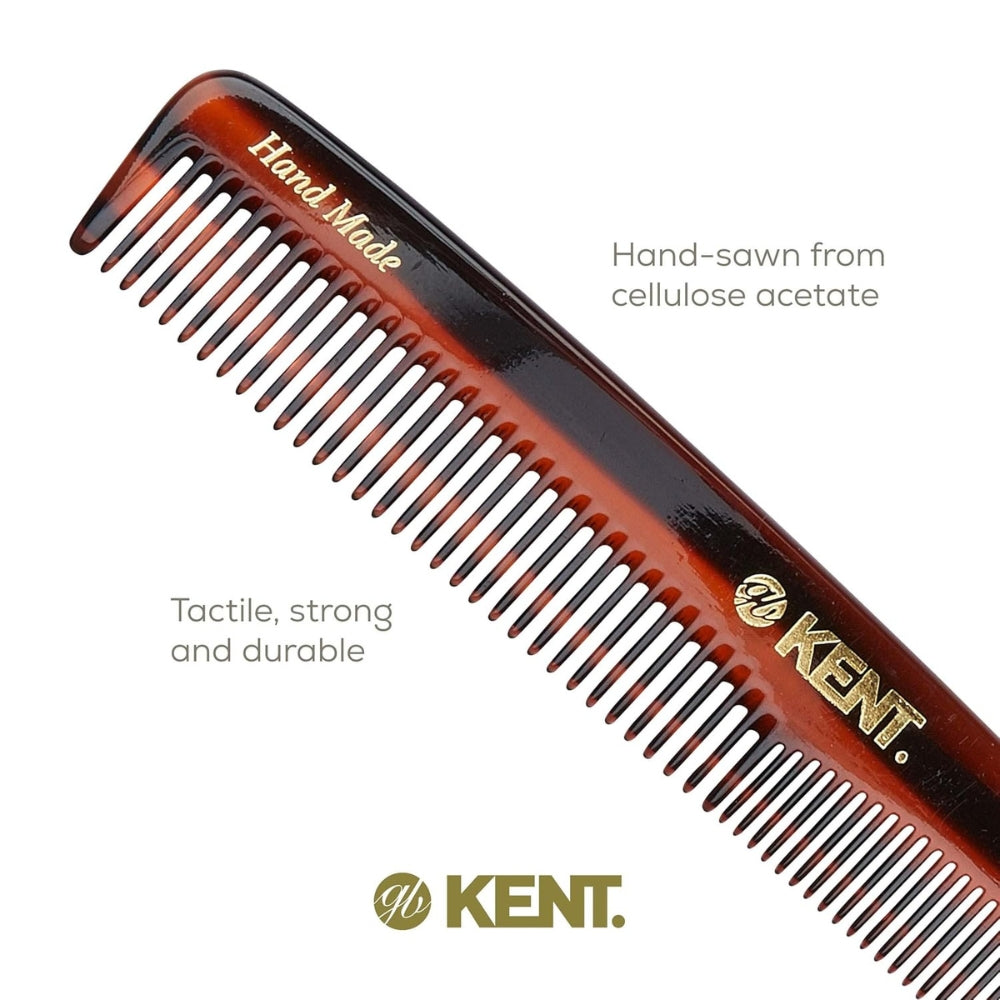 3T Dressing Comb - Coarse & Fine (167mm/6.6'')