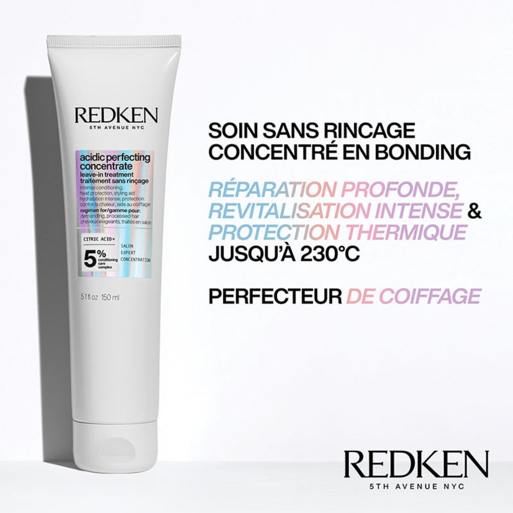 Traitement sans rinçage "Acidic Bonding Concentrate" (150ml/5.1oz)
