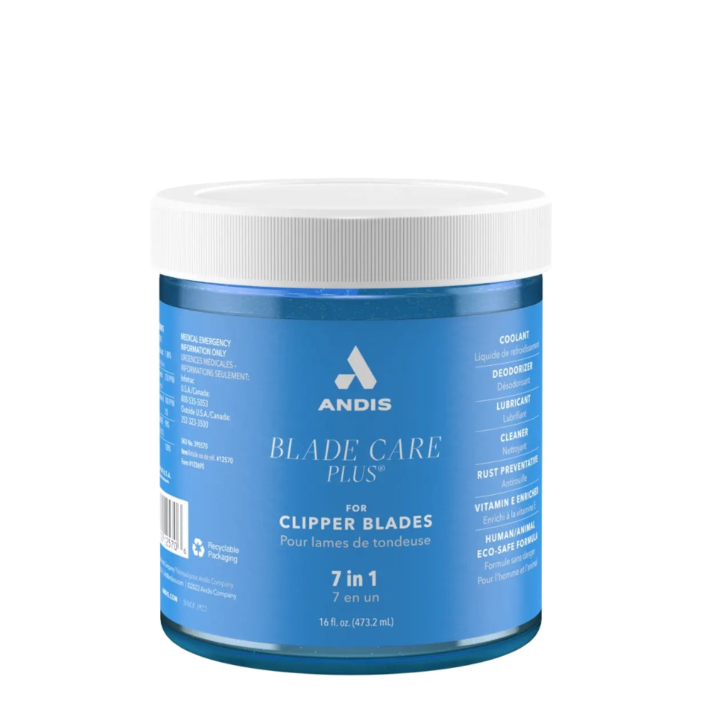 Nettoyant 7 en 1 en pot "Blade Care Plus" - Pour lames de tondeuses (473.2g/16.0oz)