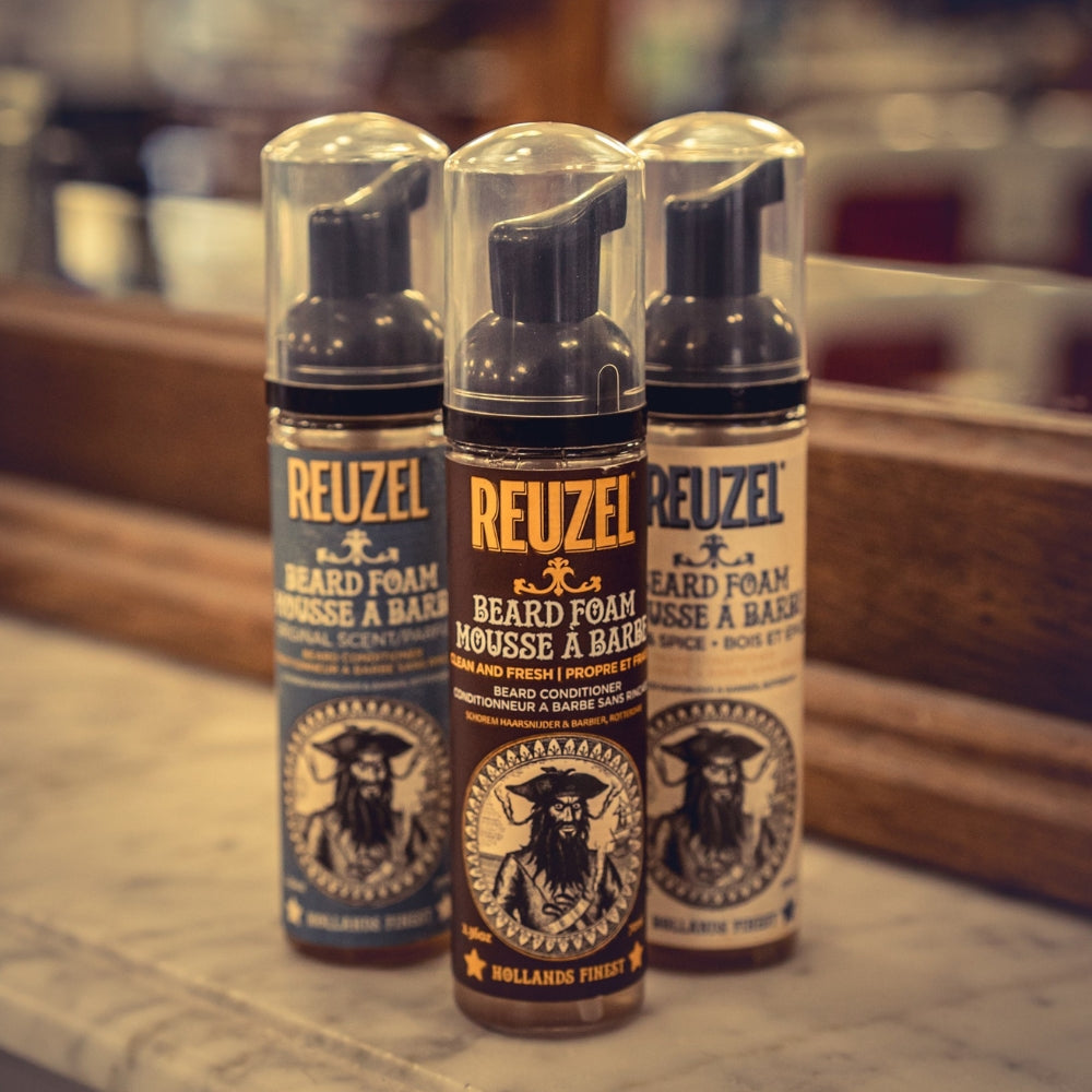 Beard Foam & Conditioner - Original (70ml/2.36oz)
