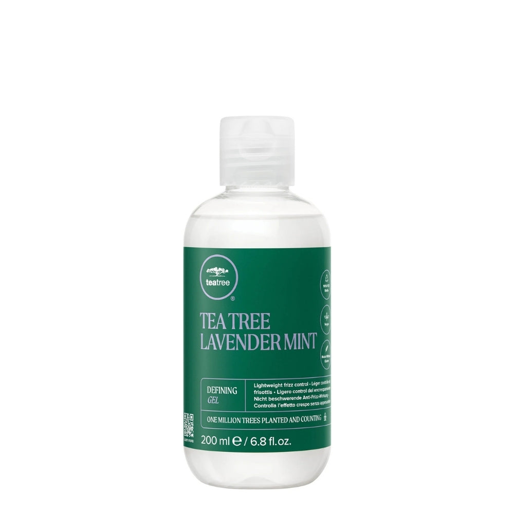 Gel définisseur de boucles "Lavender Mint Defining" - Léger contrôle des frisottis (200ml/6.8oz)