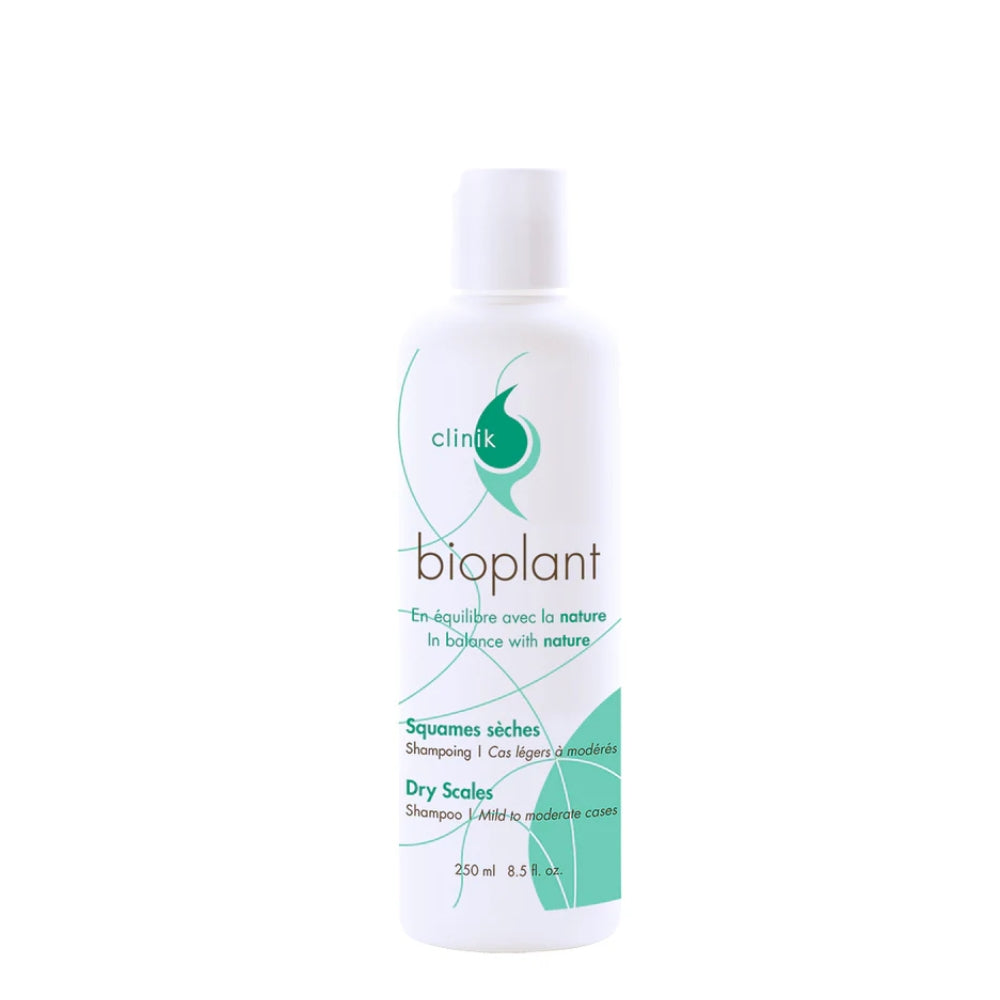 Shampoing squames sèches "Dry Scales" - Pour les cas légers à modérés (250ml/8.5oz)
