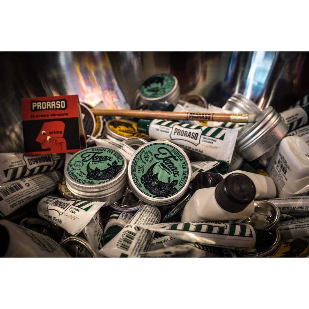 Water Based Wax pomade - Extra Strong Hold High Shine