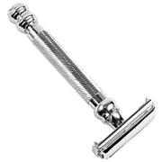 99R butterfly open safety razor - Chrome
