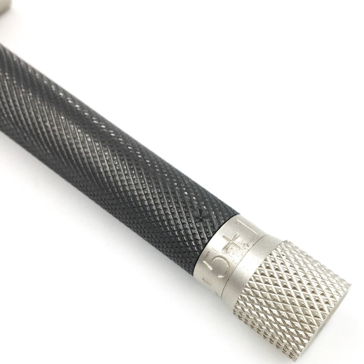 Var-Gr Variant Adjustable Safety Razor - Graphite