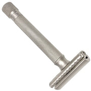 Var-Sc Variant Adjustable Safety Razor - Satin Chrome