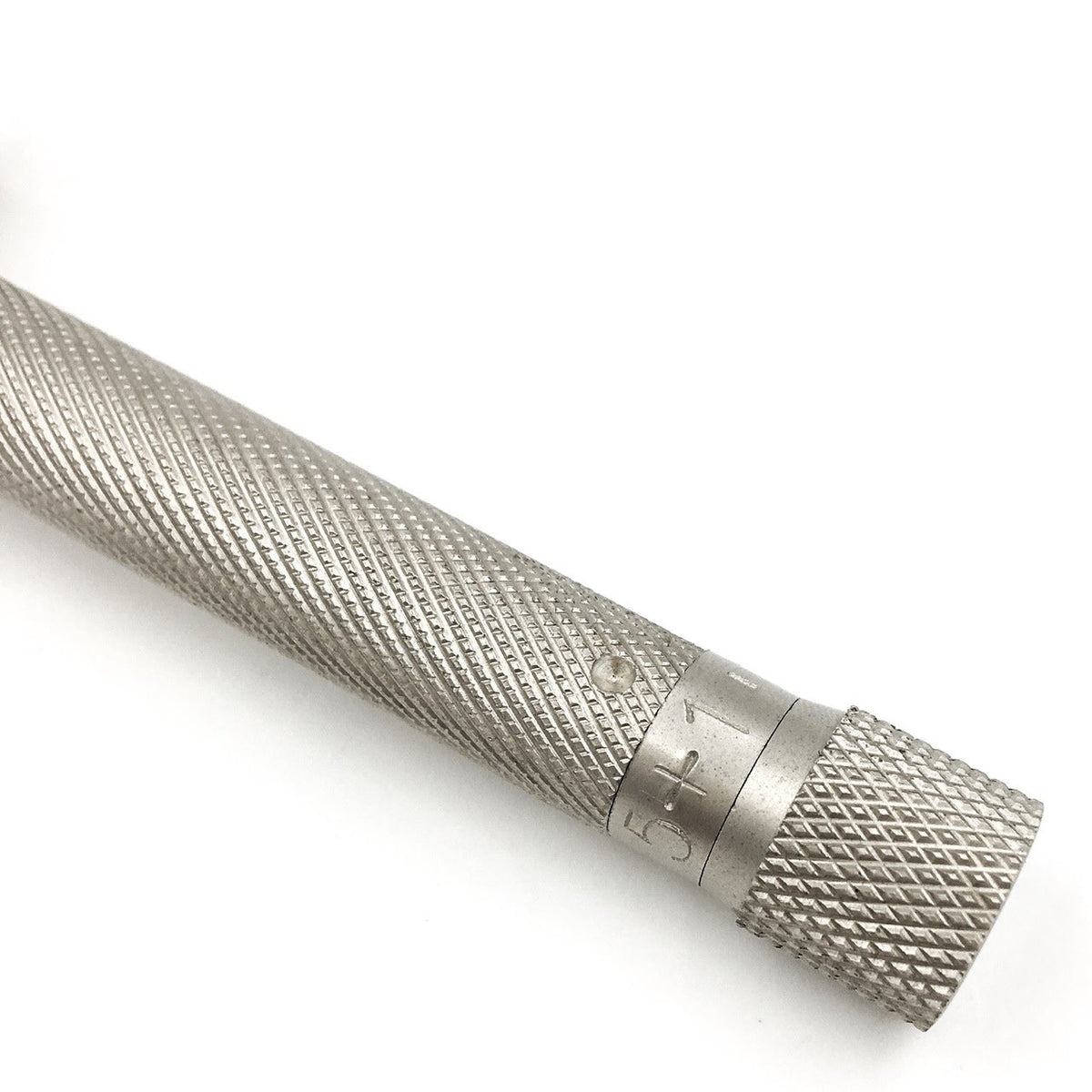 Var-Sc Variant Adjustable Safety Razor - Satin Chrome