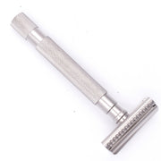 Rasoir de sûreté semi-incliné 55SL-SC - Chrome satiné
