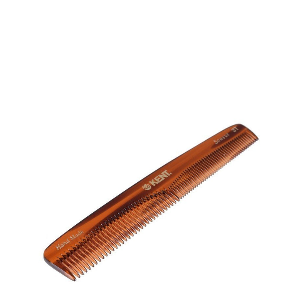 3T Dressing Comb - Coarse & Fine (167mm/6.6'')