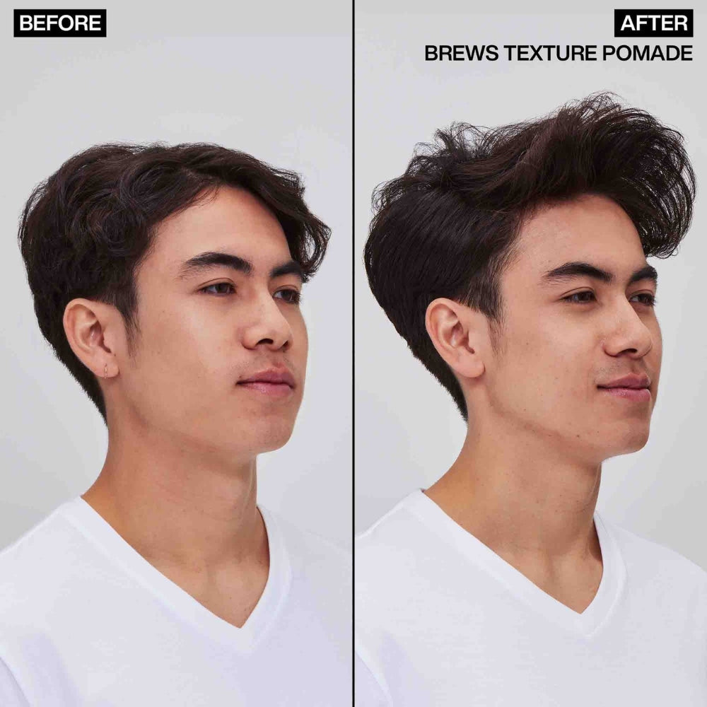 Outplay Texture Pomade - Maximum Hold, Matte Finish (100ml/3.4oz)