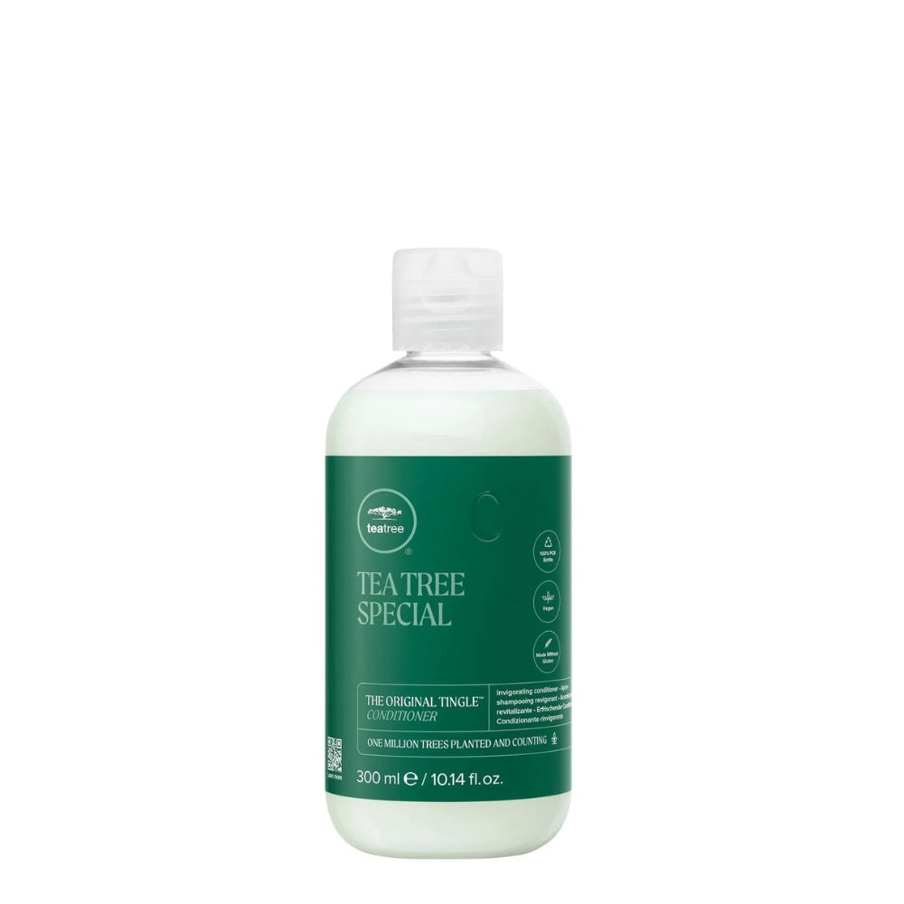 Invigorating Tee Tree Special Conditioner - For All Hair Types