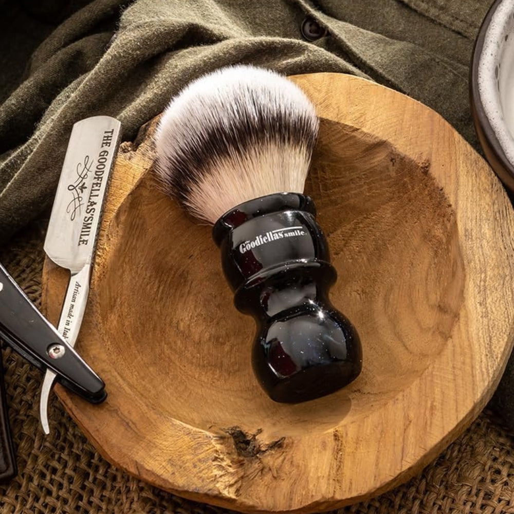 Galaxy Synthetic Shaving Brush - Large (26mm/1.02")