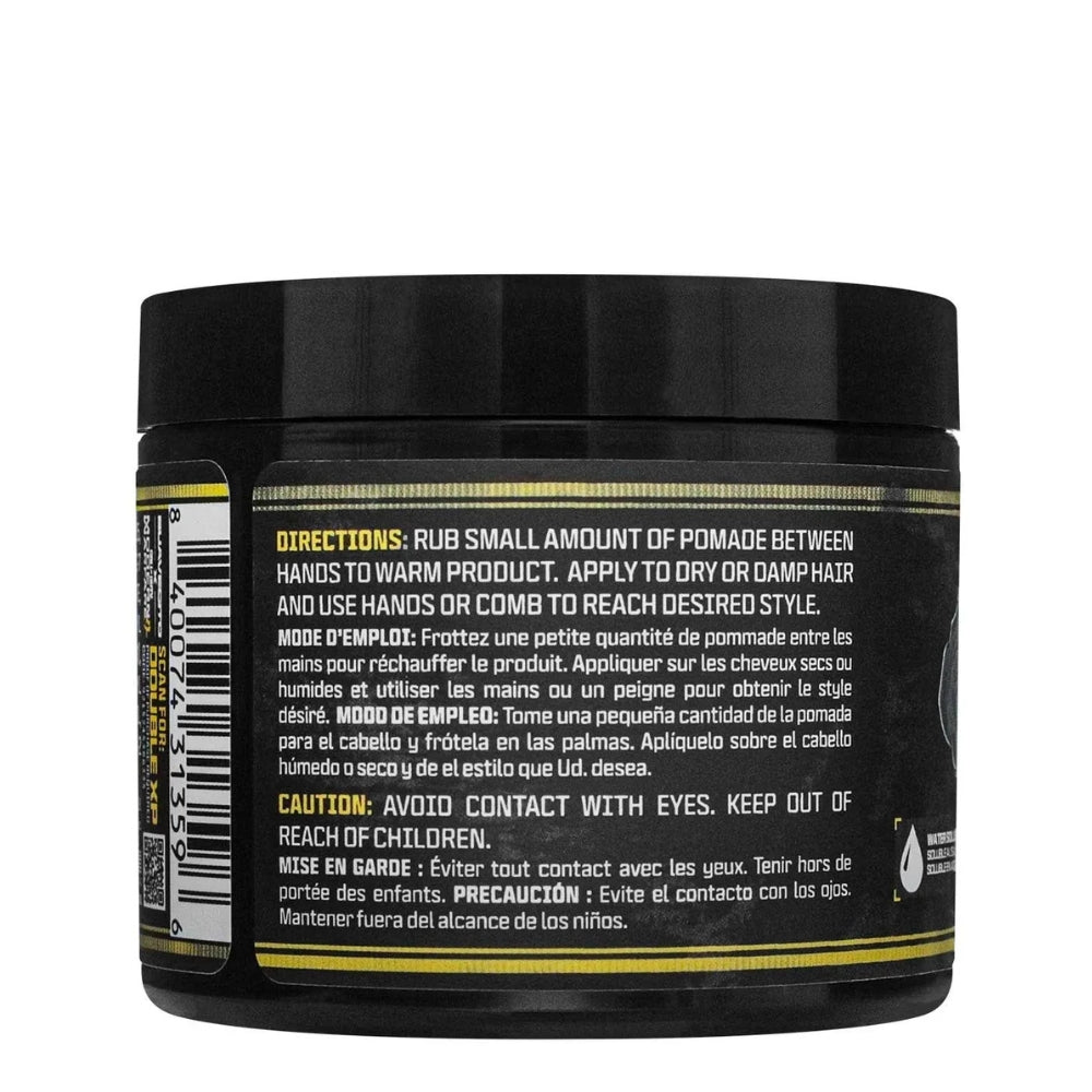 X MW4 - Pommade "Firme Strong Hold" Édition Master Prestige (118.3ml/4.0oz)