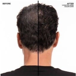 Camouflage des cheveux gris sur mesure "Color Camo" en 5 minutes (60ml/2.0oz) - Naturel ultra foncé
