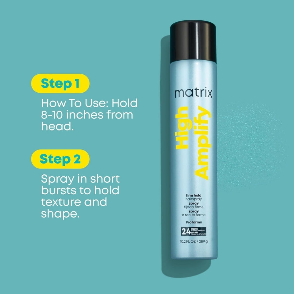 High Amplify Proforma  Firm Hold Hairspray (284g/10.2oz)