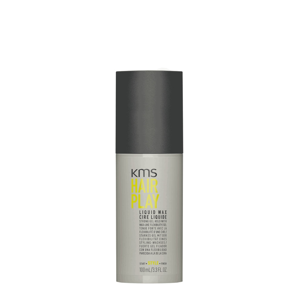 Cire liquide "HairPlay Liquid Wax" - La tenue forte d'un gel avec la flexibilité d'une cire (100ml/3.3oz)