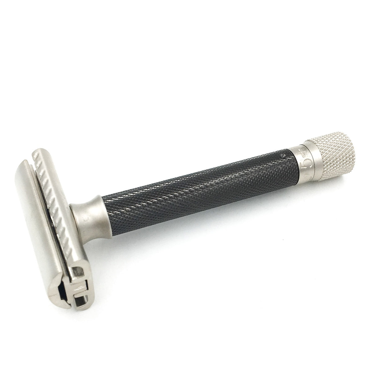 Var-Gr Variant Adjustable Safety Razor - Graphite