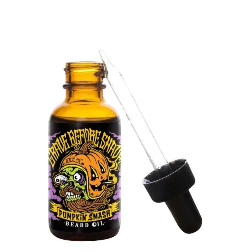 Beard Oil Pumpkin Smash (30ml/1.0oz)