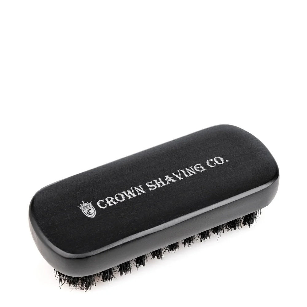 Brosse à barbe en poils de sanglier "Love Thy Beard" (115mm/4.53" x 55mm/2.17")