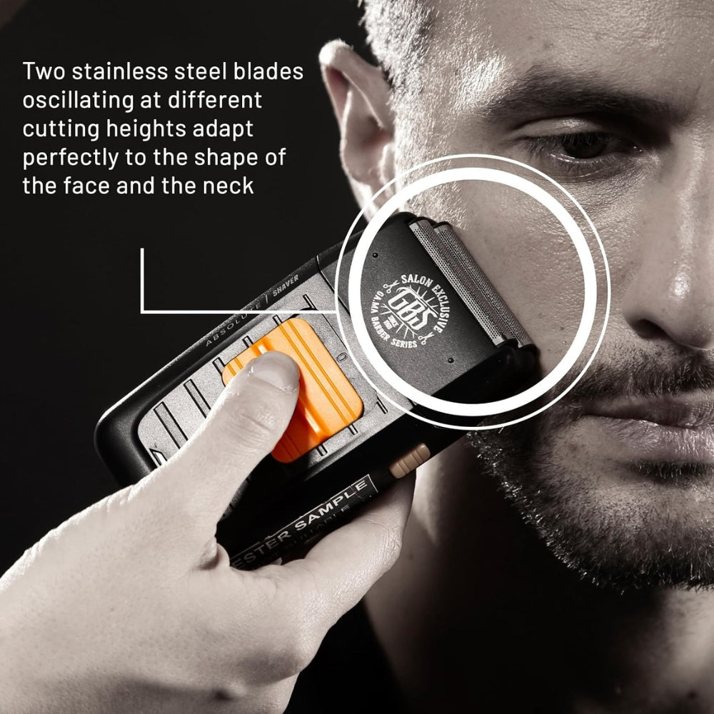 Cordless GBS Absolute Shaver