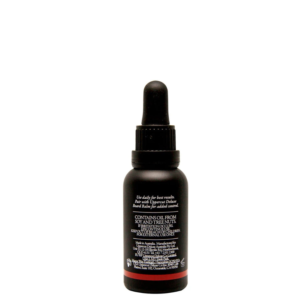 Uppercut Deluxe - Beard Oil (30ml/1.0oz)