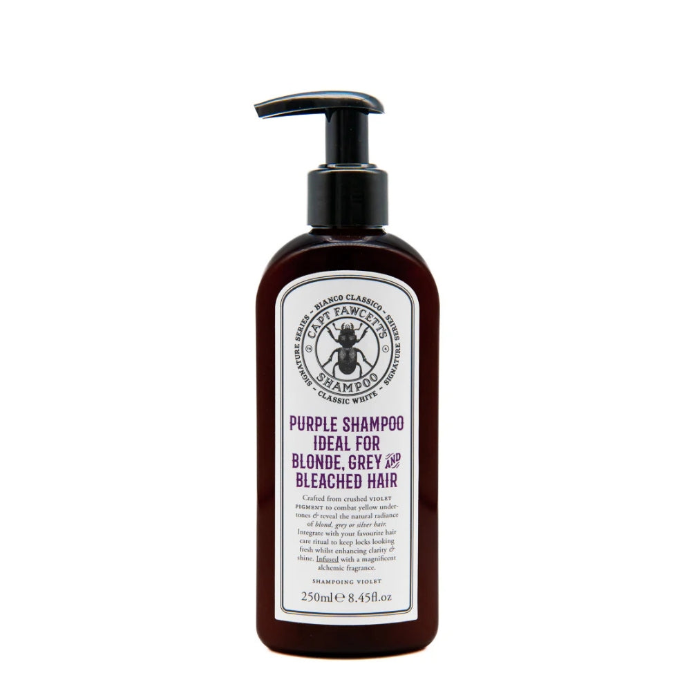 Bianco Classico Purple Shampoo (250ml/8.45oz)