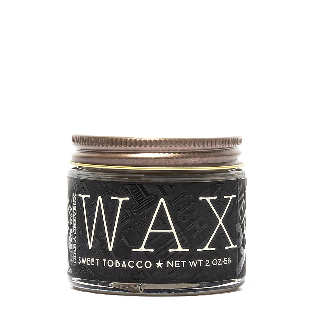 Sweet Tobacco Hair Wax - High Hold, Satin Finish (56.7g/2.0oz)