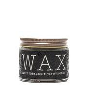 Cire coiffante "Sweet Tobacco Hair Wax" - Tenue forte, fini satiné (56.7g/2.0oz)
