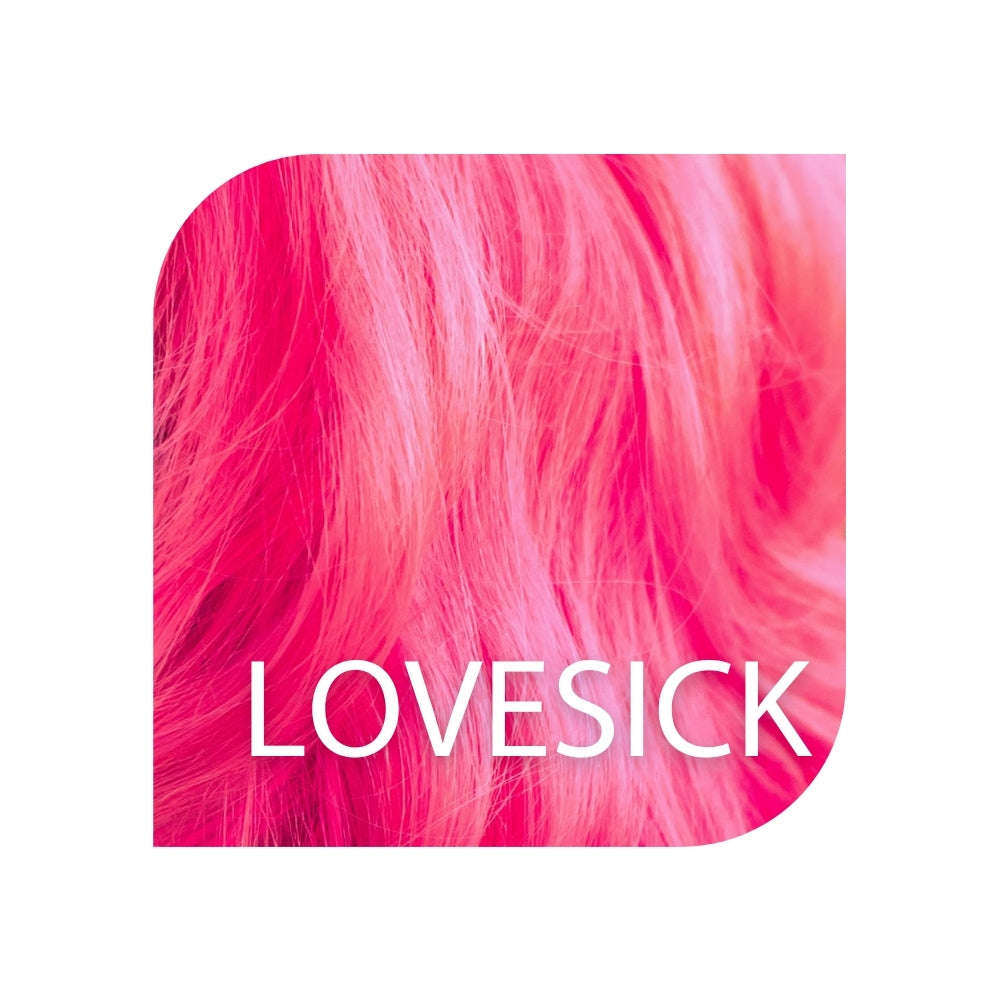 Coloration semi-permanente "Lovesick" (118ml/4.0oz) - Rose Néon
