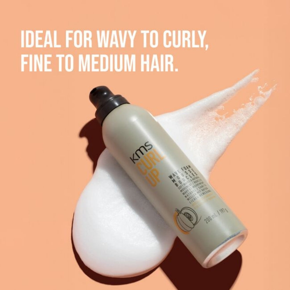 Mousse boucles "Curl Up" (197g/6.9oz)