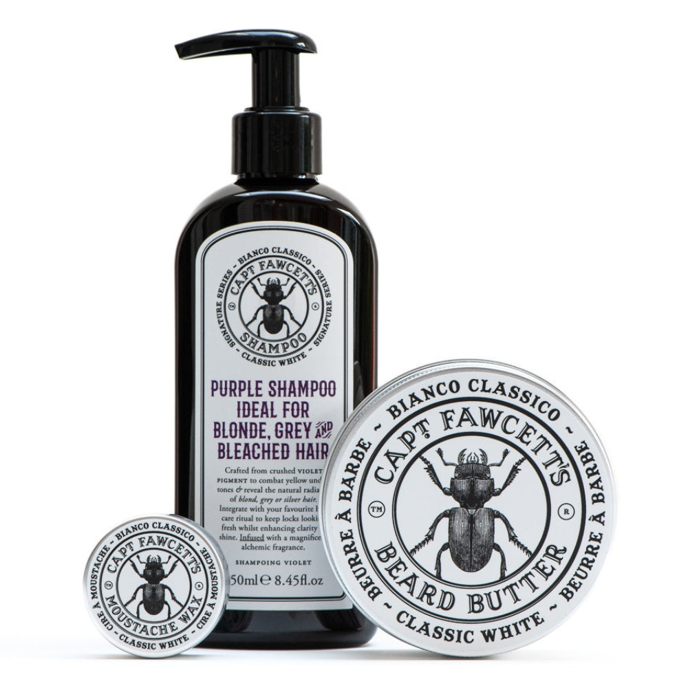 Bianco Classico Purple Shampoo (250ml/8.45oz)