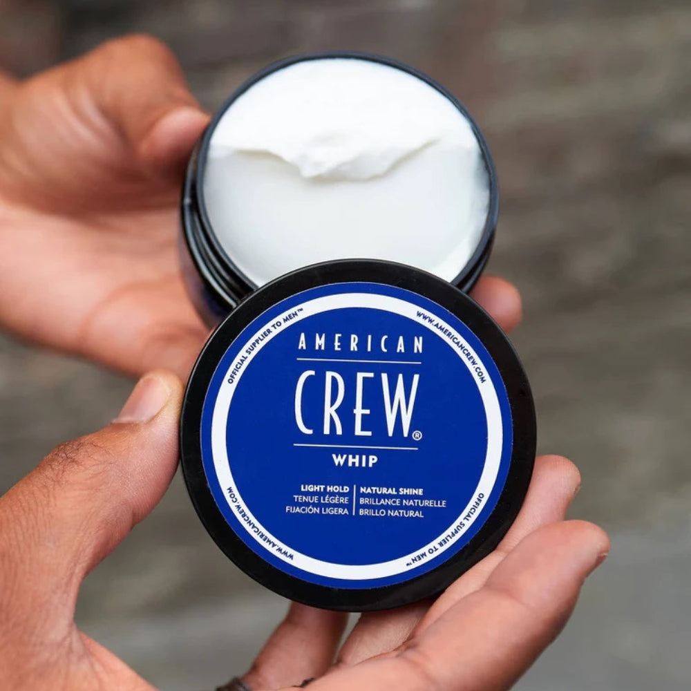 Mousse "Whip" - Tenue légère et souple, brillance naturelle (85g/3.0oz)