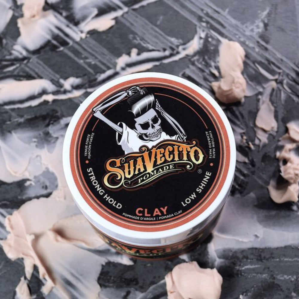 Pâte d'argile "Clay Pomade" (65g/2.3oz)