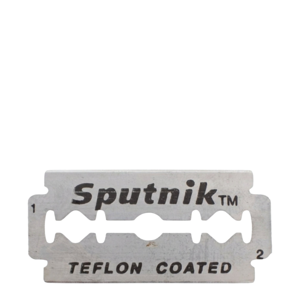 Sputnik - Lames de rasoir à double tranchant "Sputnik Cnythnk" - (Paquet de 5)