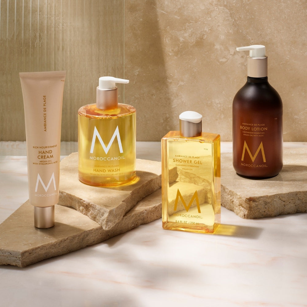 Ambiance De Plage Hand Wash (360ml/12.2oz)