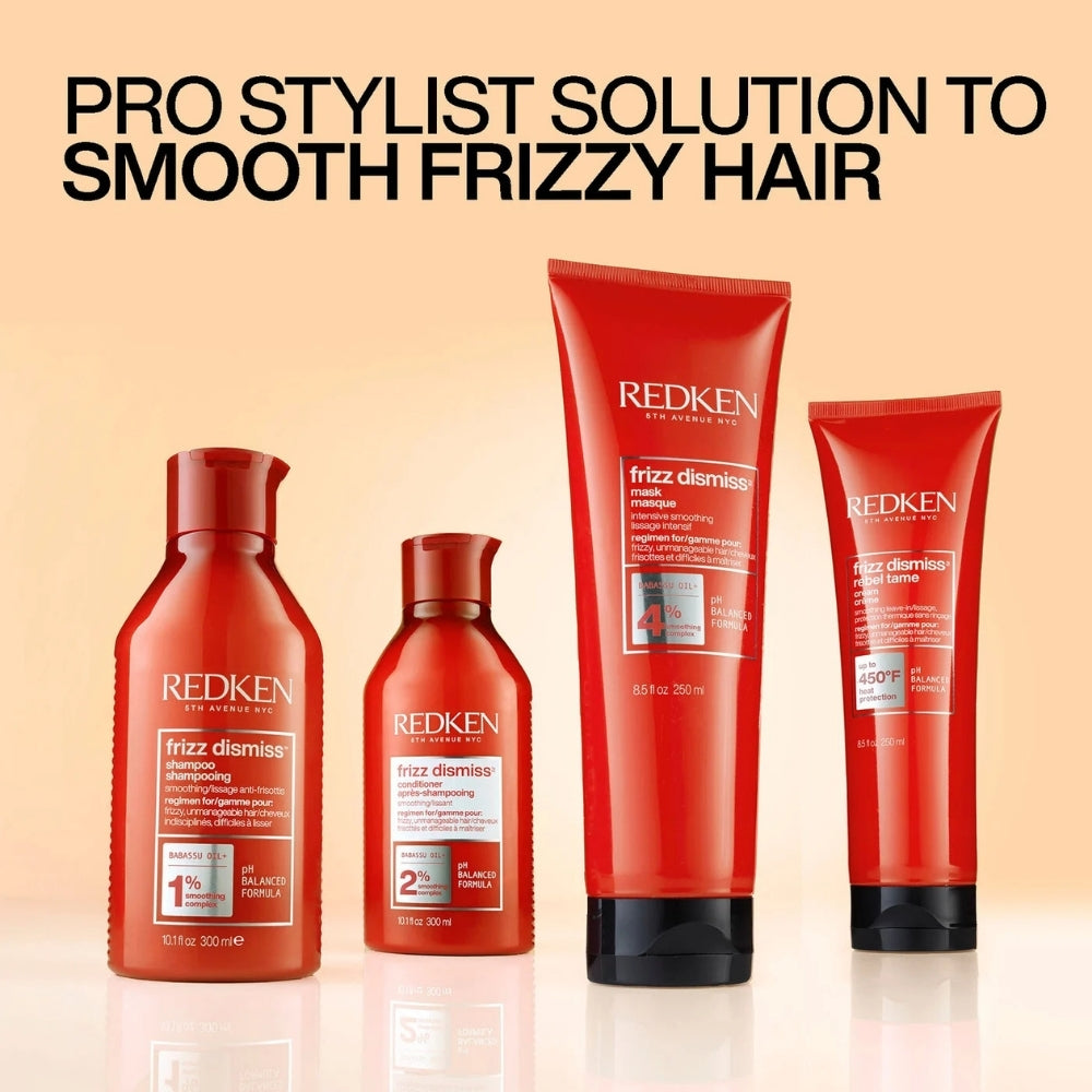Crème lissante thermique "Rebel Tame" (250ml/8.5oz)