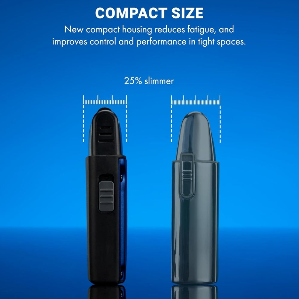 FXLPFS1 LO-PROFX Compact Single-Foil Shaver - Blue