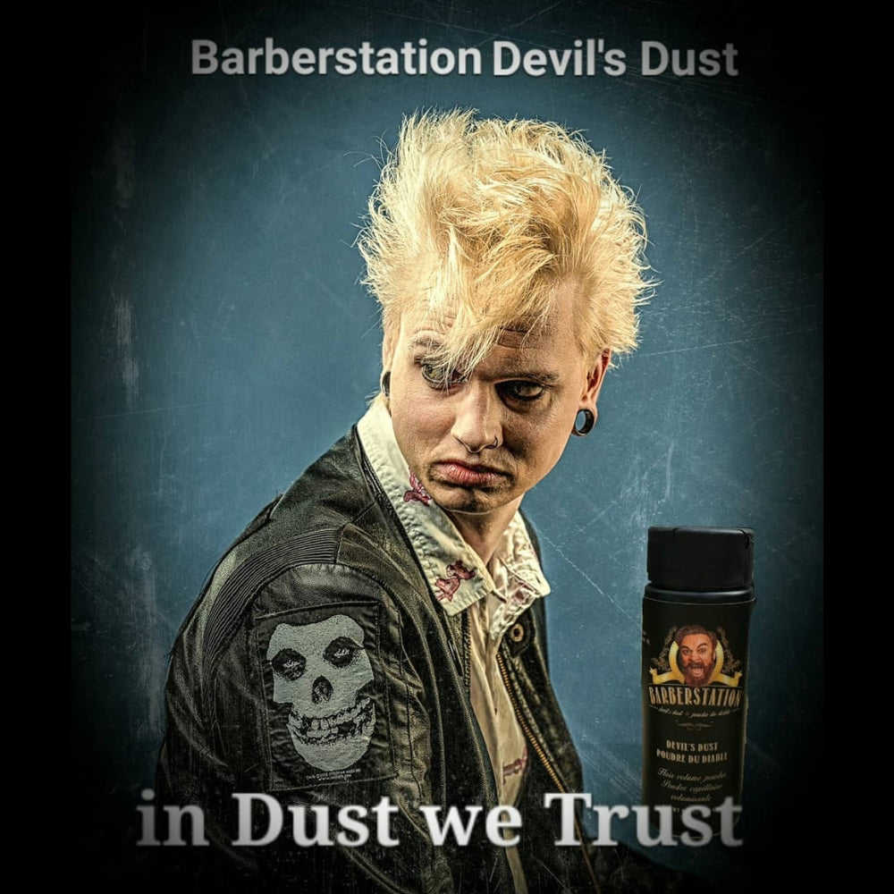 Devil's Dust Hair Volume Powder (20g/0.67oz)