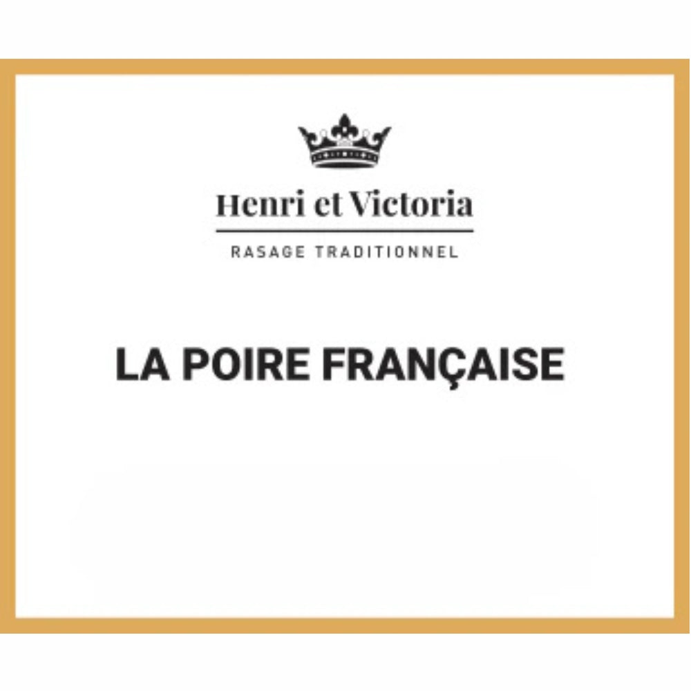 2 in 1 La Poire Française Beard and Body Wash (228g/8.0oz)