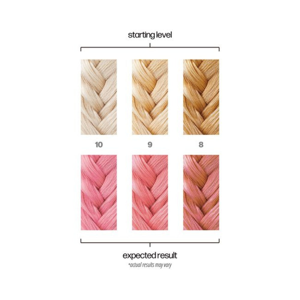 Coloration semi-permanente "Cheap Date" (118ml/4.0oz) - Rose Clair